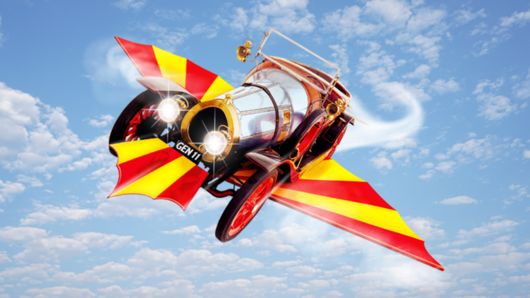 Chitty Chitty Bang Bang – Presented by BOST