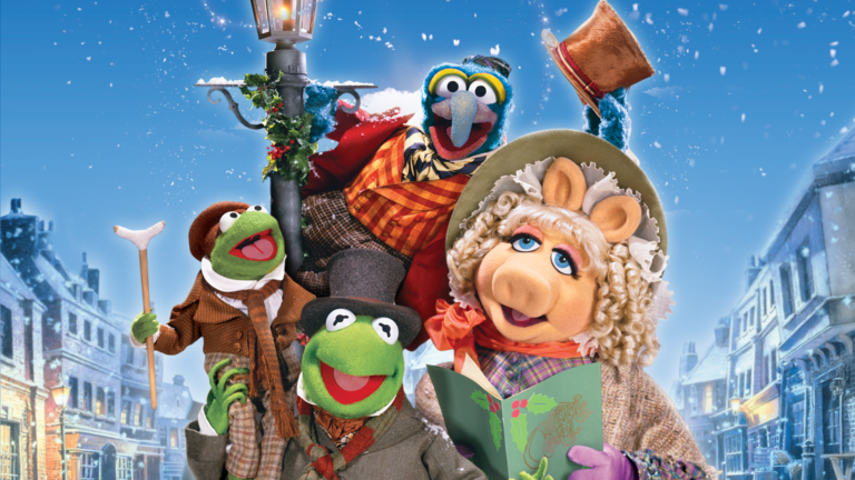 The Muppet Christmas Carol In Concert