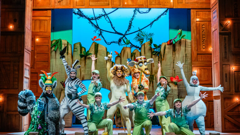 Madagascar The Musical