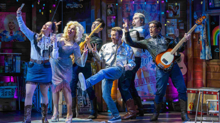 Here You Come Again – The New Dolly Parton Musical