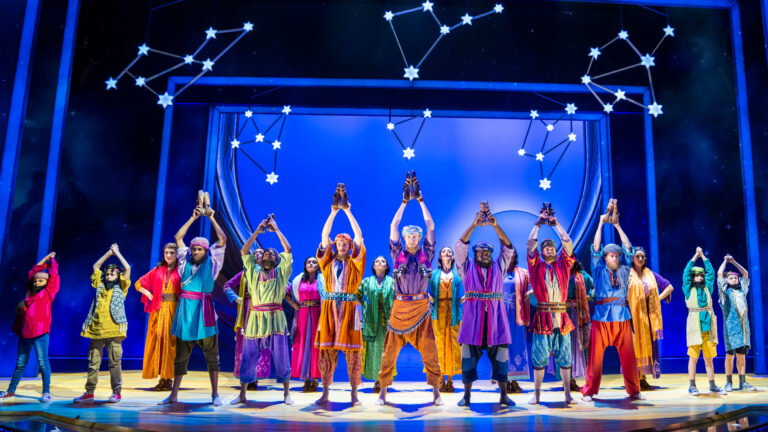 Joseph and The Amazing Technicolor Dreamcoat