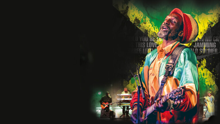Legend: The Music of Bob Marley
