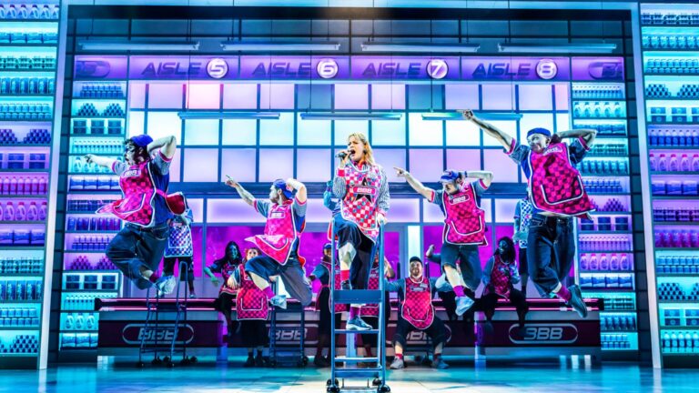 Here & Now – The Steps Musical