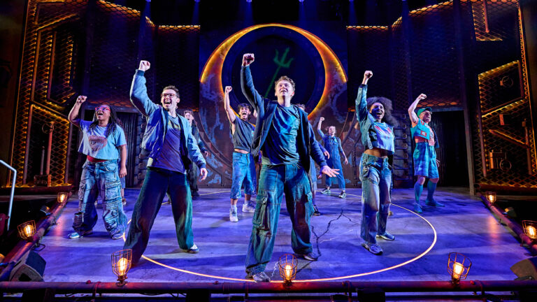 The Lightning Thief: The Percy Jackson Musical