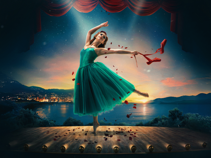 Matthew Bournes Production of The Red Shoes