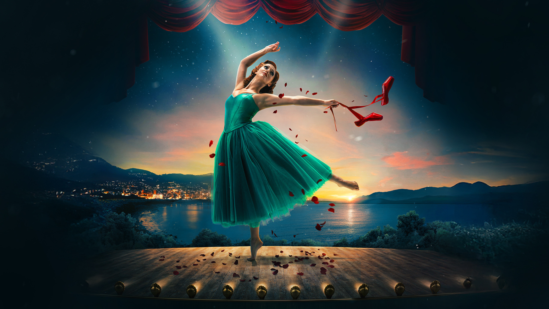 Matthew Bournes Production of The Red Shoes