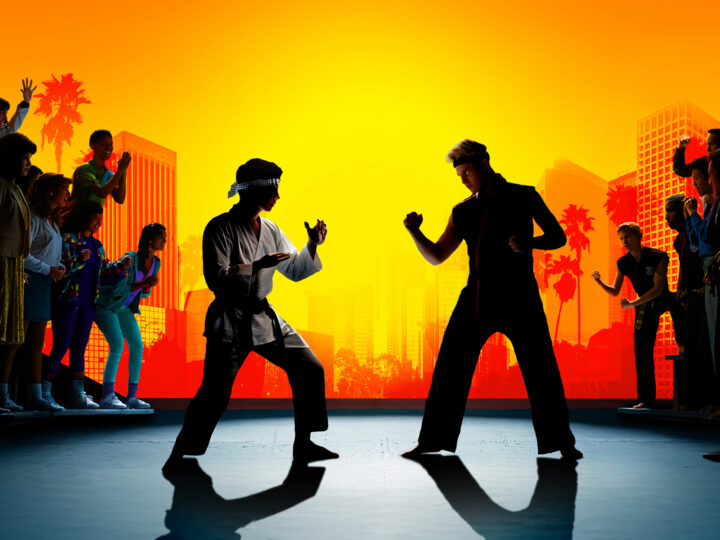 The Karate Kid The Musical