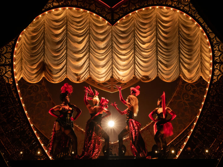 Moulin Rouge! The Musical