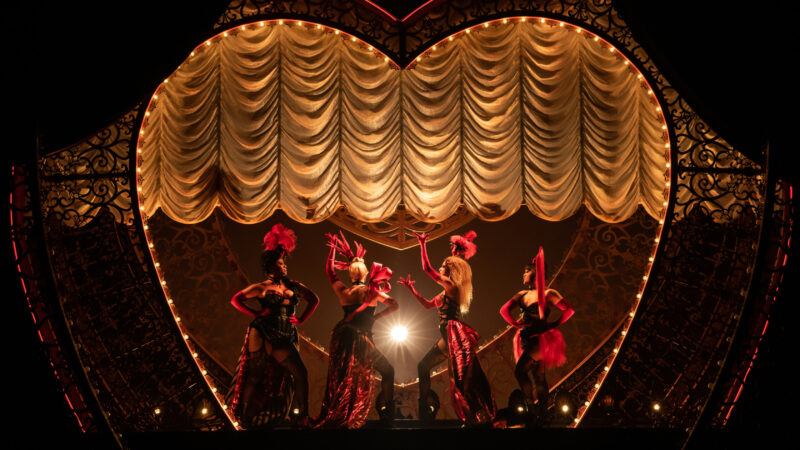 Moulin Rouge! The Musical