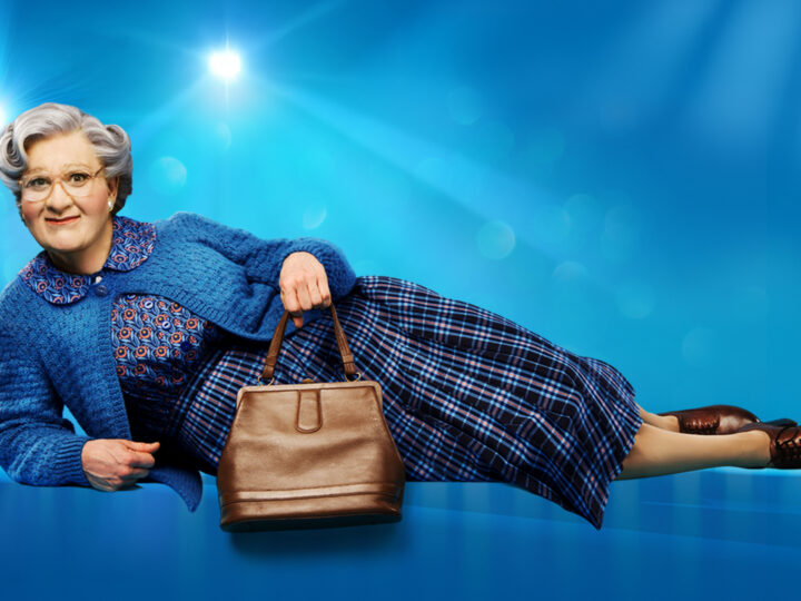 Mrs. Doubtfire The Musical