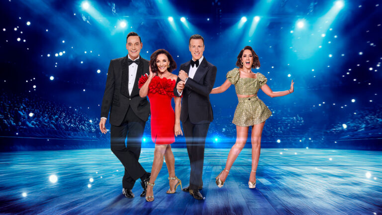 Strictly Come Dancing Live 2026