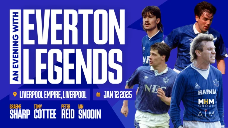 Everton Legends