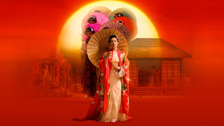 Ellen Kent: The Farewell Tour – Madama Butterfly