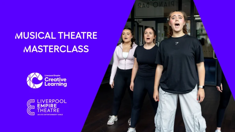 Musical Theatre Masterclass