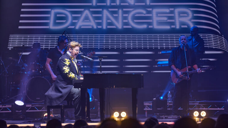 The Rocket Man – A Tribute to Sir Elton John