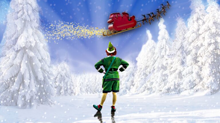 BOST Musicals presents Elf The Musical