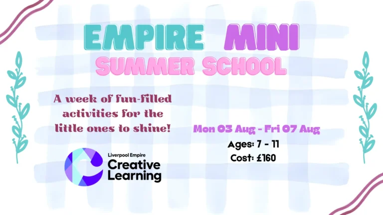 Empire Mini Summer School