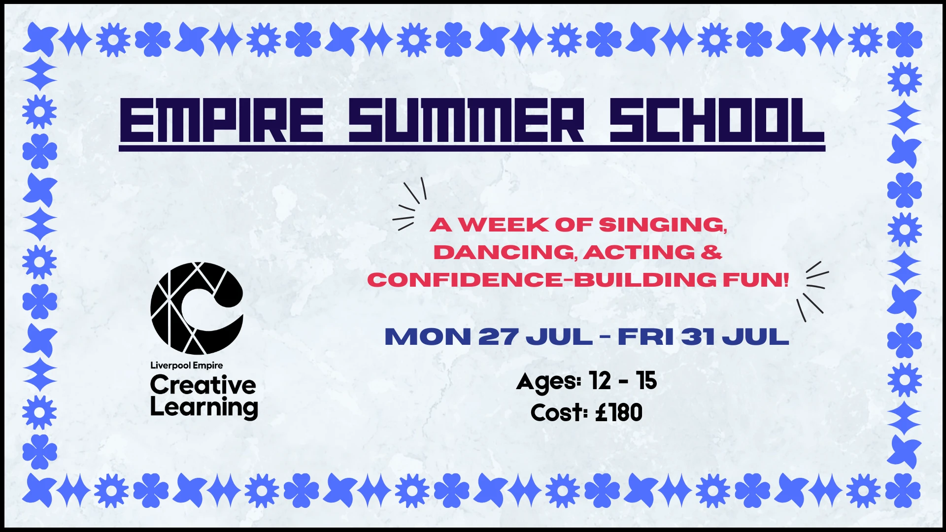 Empire Summer School