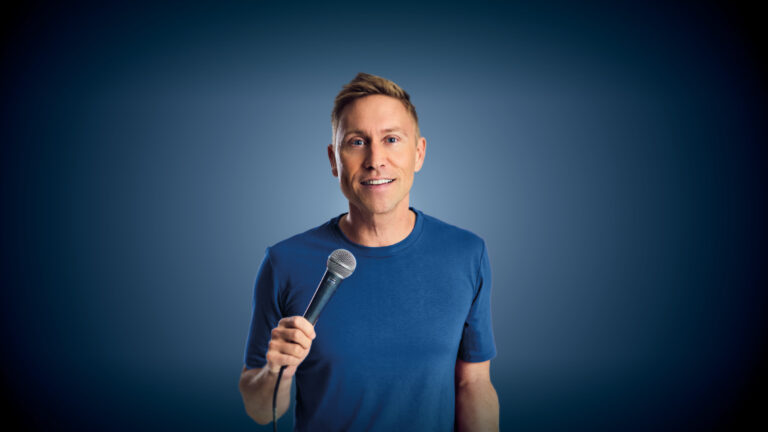 Russell Howard – Dont Tell The Algorithm