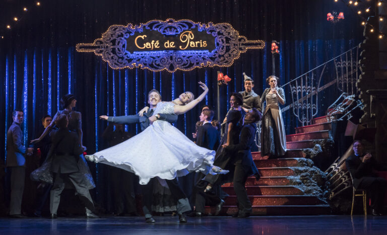 Matthew Bournes Cinderella