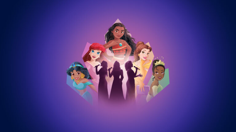 Disney Princess – The Concert