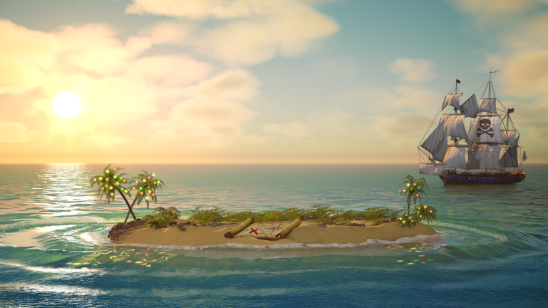 CBeebies Panto: Treasure Island