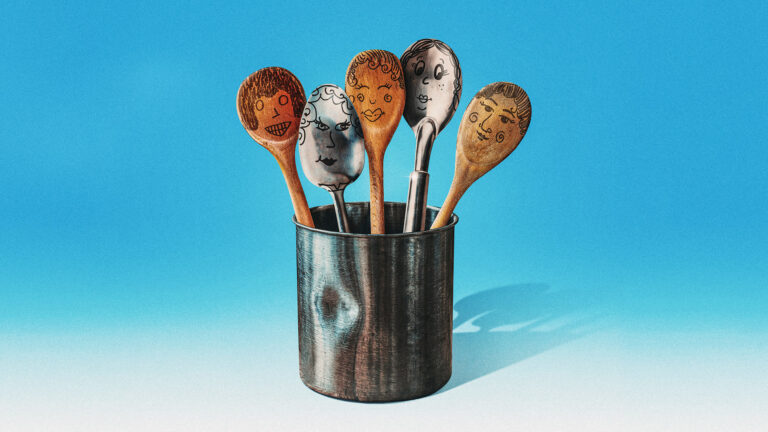 Victoria Wood’s dinnerladies