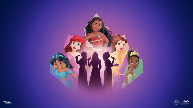 Disney Princess – The Concert