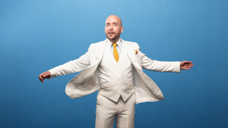Tom Allen: Totally
